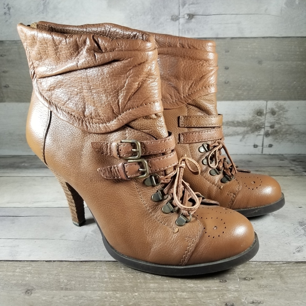 Steve Madden Hondo Boots | Womens Size 8.5